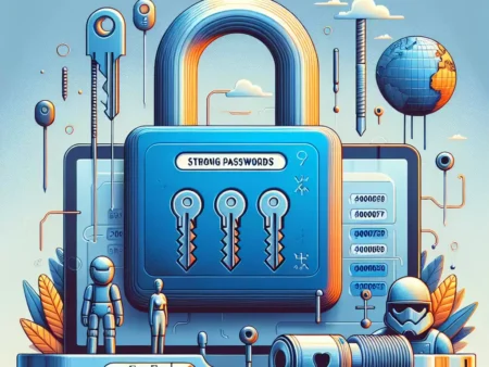 Pentingnya Menggunakan Kata Sandi yang Kuat untuk Keamanan Digital