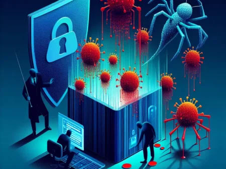 Melindungi Informasi Pribadi Anda dari Serangan Malware