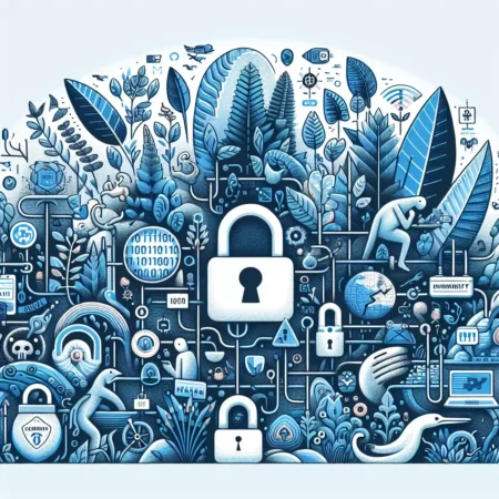 Menghindari Serangan Cyber: Tips untuk Mengamankan Kehidupan Digital Anda