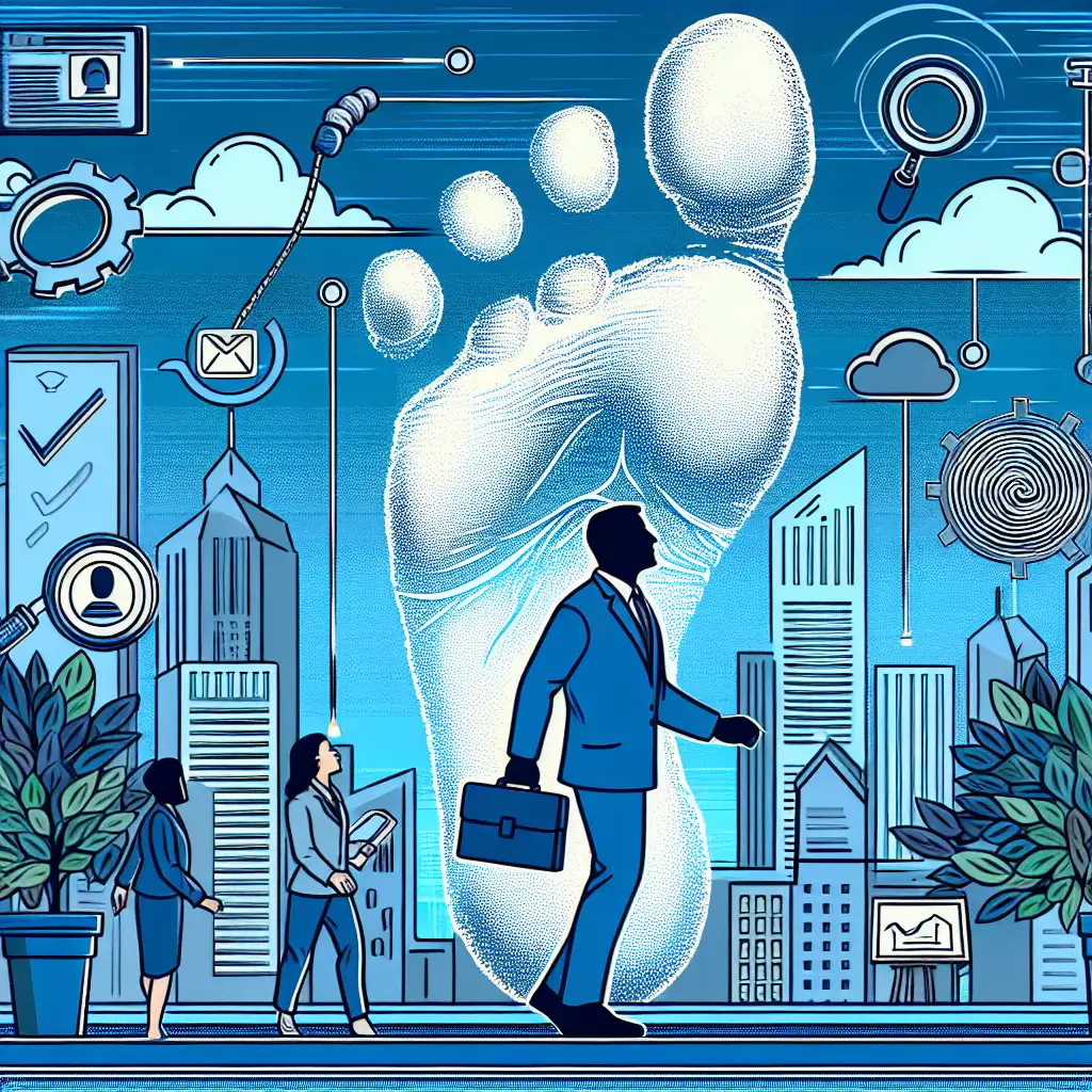 Mengenali Jejak Digital dan Dampaknya pada Karir Anda